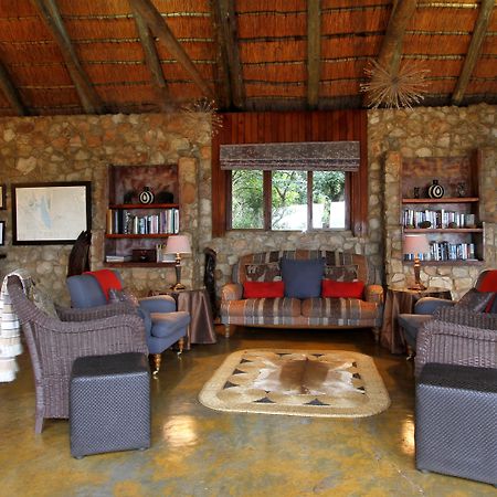 Shayamoya Tiger Fishing And Game Lodge Pongola Exterior foto