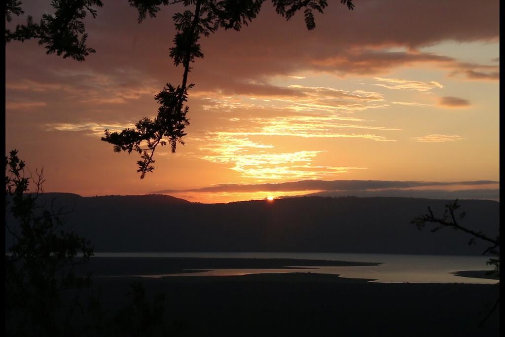 Shayamoya Tiger Fishing And Game Lodge Pongola Exterior foto