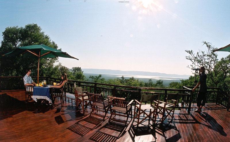 Shayamoya Tiger Fishing And Game Lodge Pongola Exterior foto