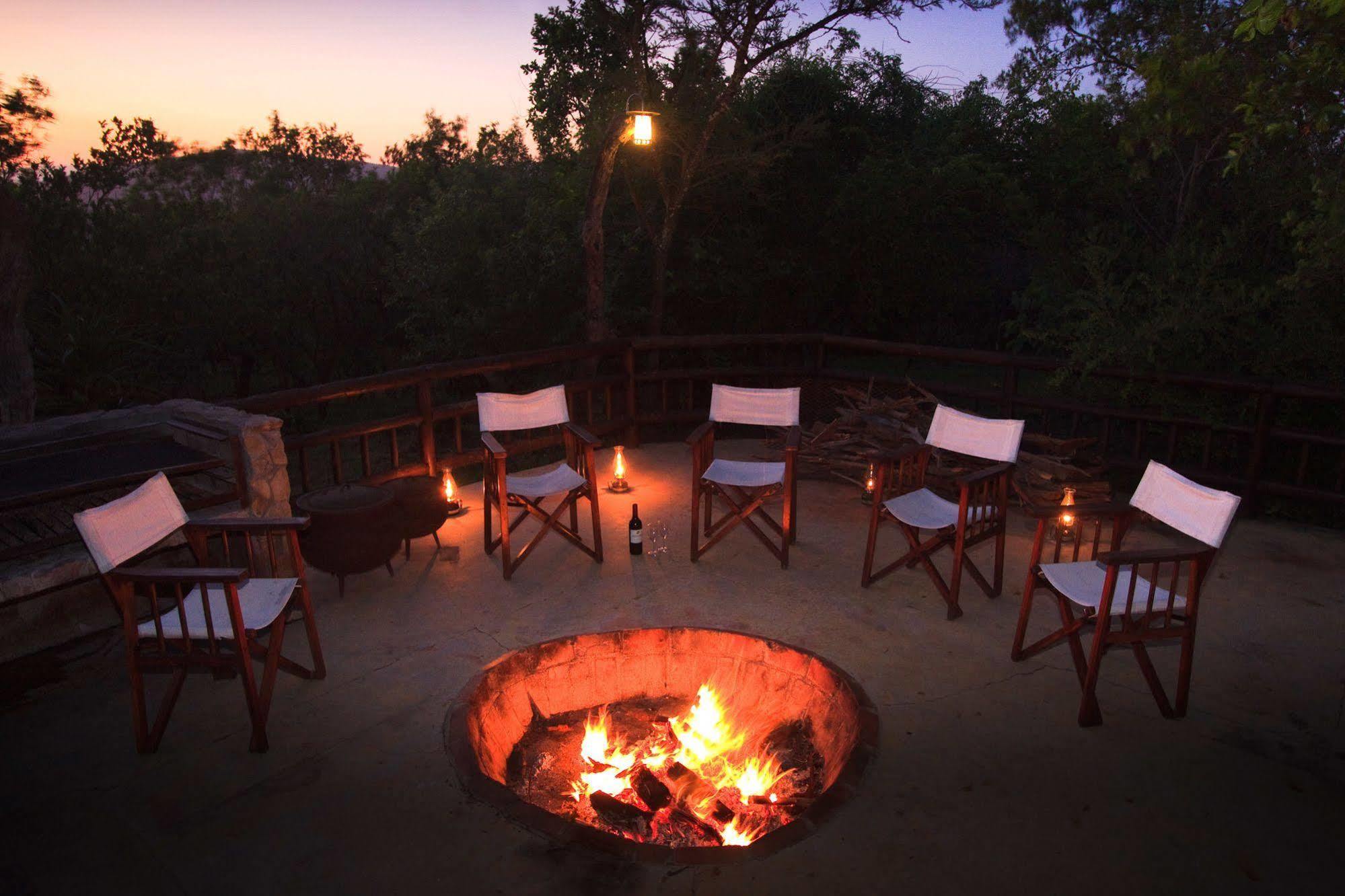 Shayamoya Tiger Fishing And Game Lodge Pongola Exterior foto