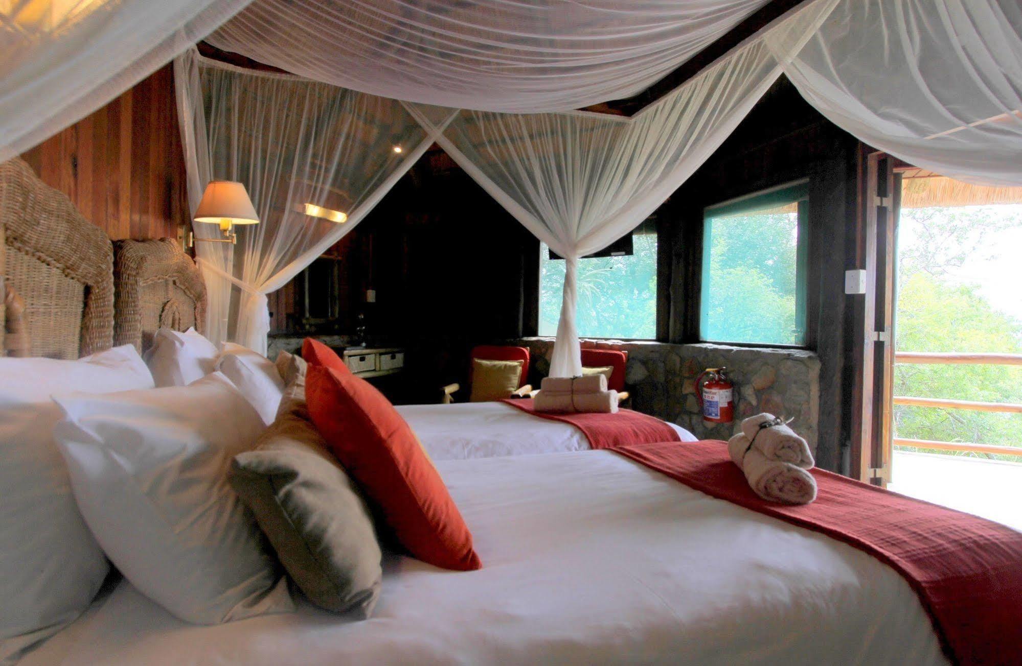 Shayamoya Tiger Fishing And Game Lodge Pongola Exterior foto
