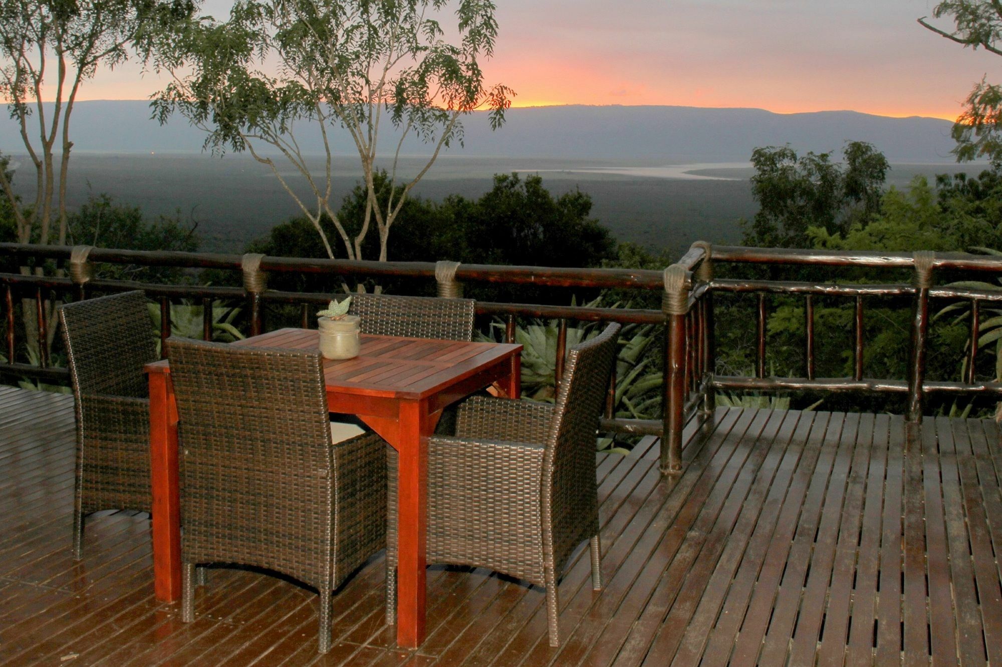 Shayamoya Tiger Fishing And Game Lodge Pongola Exterior foto